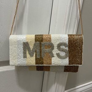 Beaded Mrs. Purse